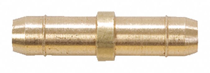 Line Adaptor Automotive Brass PK2