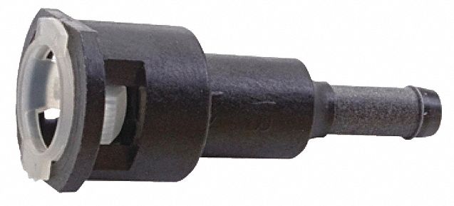 Quick Connector Automotive Black PK2
