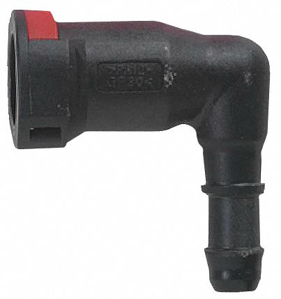 Quick Connector Automotive Black PK2
