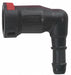 Quick Connector Automotive Black PK2