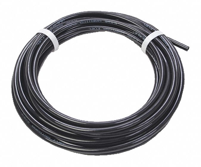 Fuel Tubing 5/16 Outside Dia 25 ft L