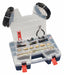 Fuel Line Replacement Kit Blue Clear