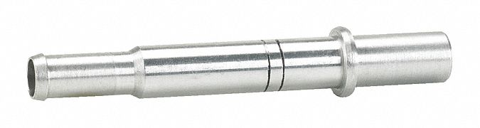Line Adapter Automotive Silver PK2