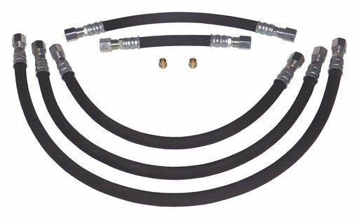 Power Steering Hose Kit Includes 5 Hoses