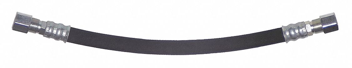 Power Steering Hose 3/8 Thread 1 ft L