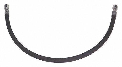Power Steering Hose 3/8 Thread 2.5 ft L