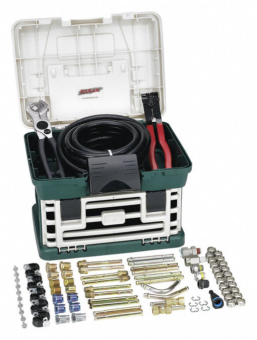 Transmission Line Repair Kit 3/8 Thread