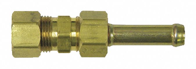 Line Adapter 5/16 Pipe Size PK2