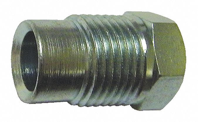 Inverted Flare Nut 3/8 Pipe Size PK2