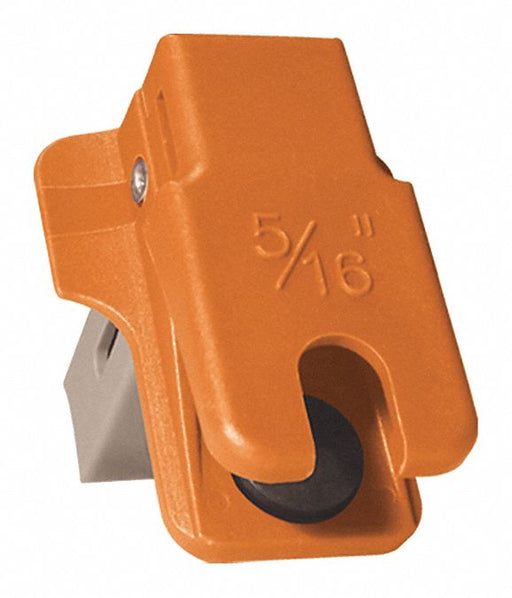 Fluid Line Stopper Clamp 5/16 Tube Sz 