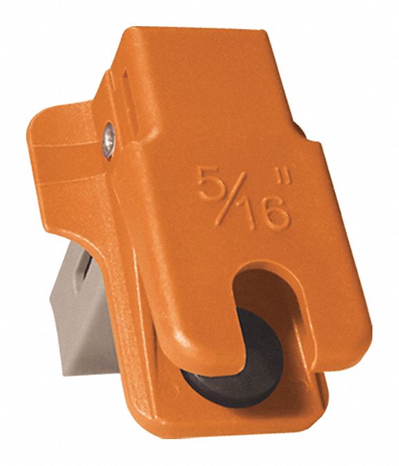 Fluid Line Stopper Clamp 5/16 Tube Sz 