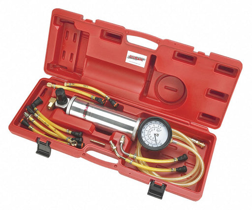 Fuel Injection Cleaner Kit 10 Pieces