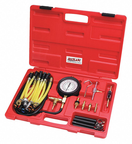 Injection Pressure Tester Kit 30 Pieces