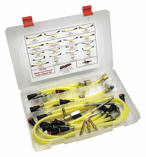 Pressure Tester Adapter Kit 21 Pieces