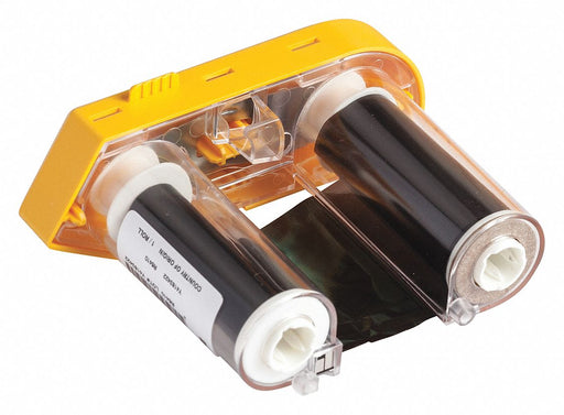 Single-ColorPrinterRibbon Black 75ftL