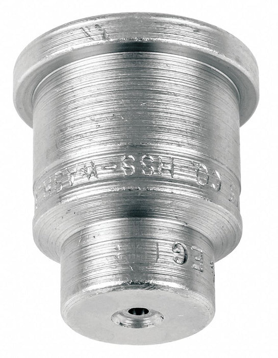 Insert Nozzle 0.7 H 0.6 Dia SS
