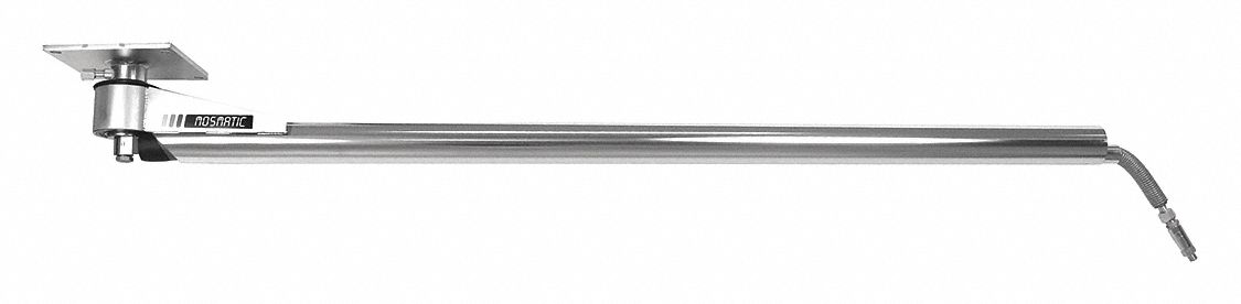 Car Wash Inline Ceiling Boom 6 ft 9 L