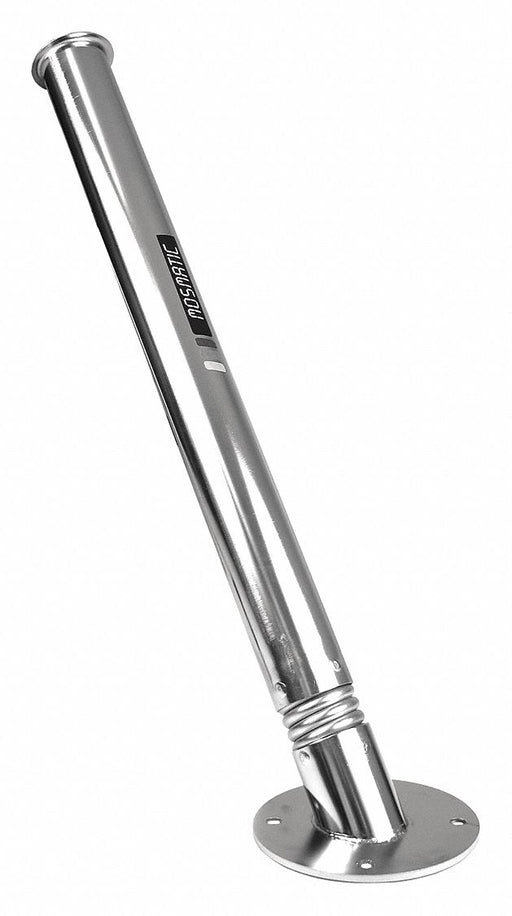 Wand Holder 27.8 H 2.4 Dia SS