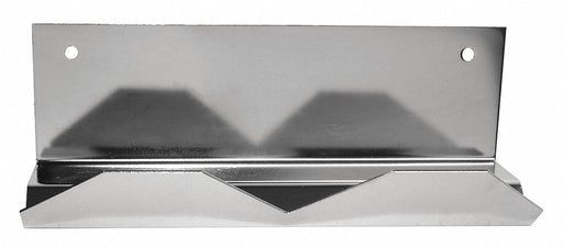 Brush Wall Bracket 3 H 10 L SS