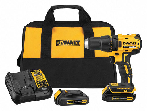 Drill Kit Cordless 1750 RPM
