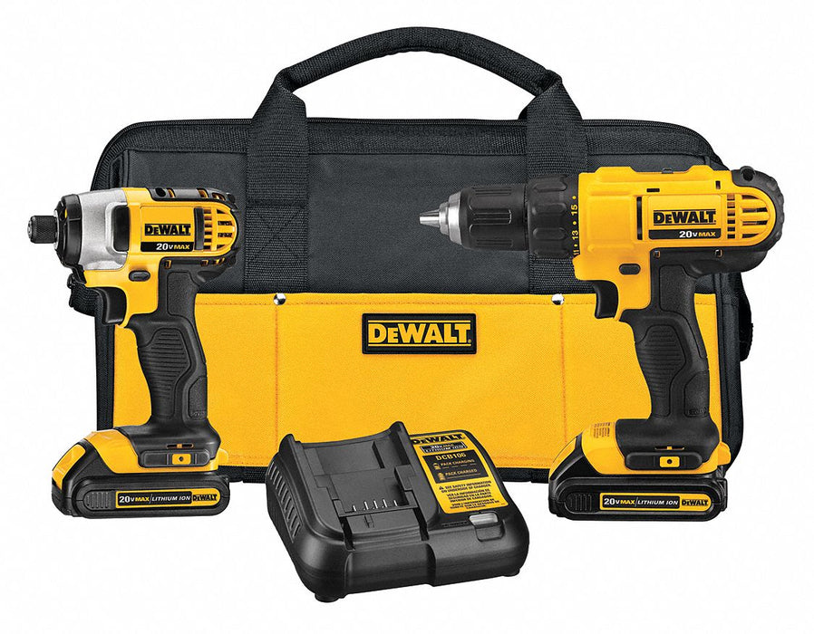 CordlessToolCombinationKit (2)1.3Ah