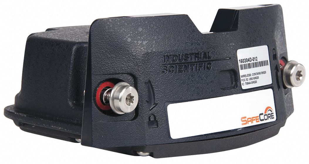 SafeCore Module Black Detects LEL CO