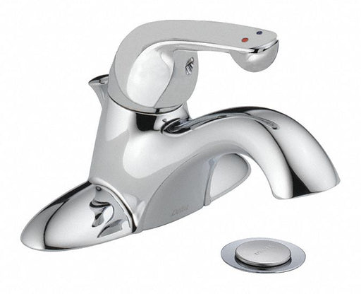Low Arc Chrome Delta Delta Commercial