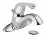 Low Arc Chrome Delta Delta Commercial