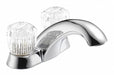 Low Arc Chrome Delta Delta Commercial