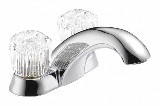 Low Arc Chrome Delta Delta Commercial