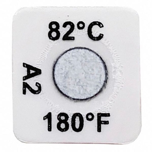 Temp Indicator Strip Clear 210PK