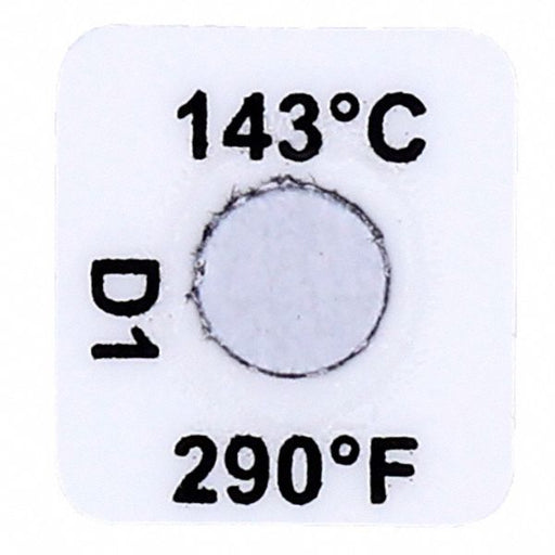 Temp Indicator Strip Clear 210PK