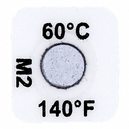 Temp Indicator Strip Clear 1000PK