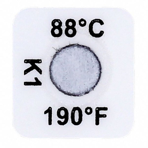 Temp Indicator Strip Clear 1000PK