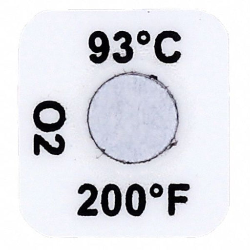 Temp Indicator Strip Clear 1000PK