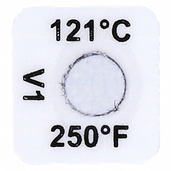 Non-Reversible Temp Indicator PK1000