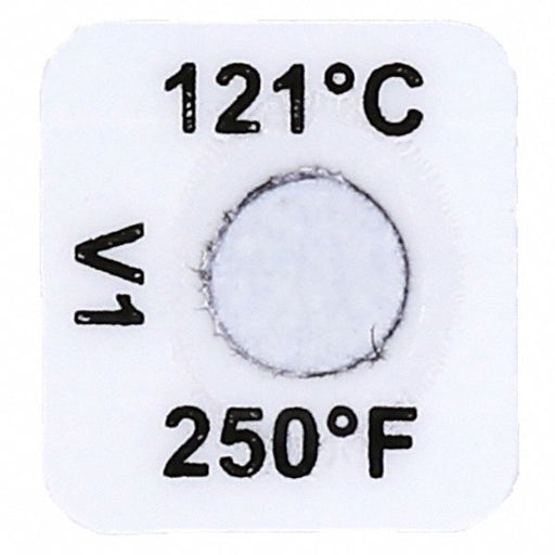 Temp Indicator Strip Clear 1000PK