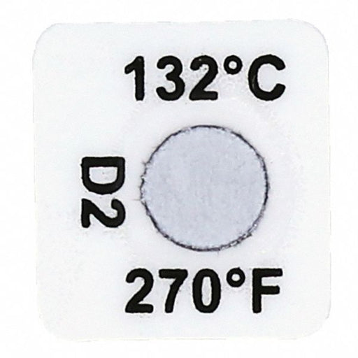 Temp Indicator Strip Clear 1000PK