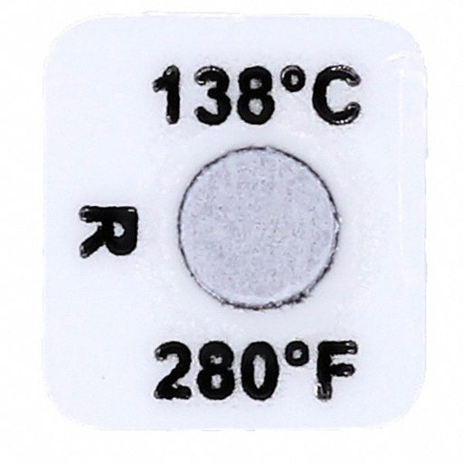 Temp Indicator Strip Clear 1000PK
