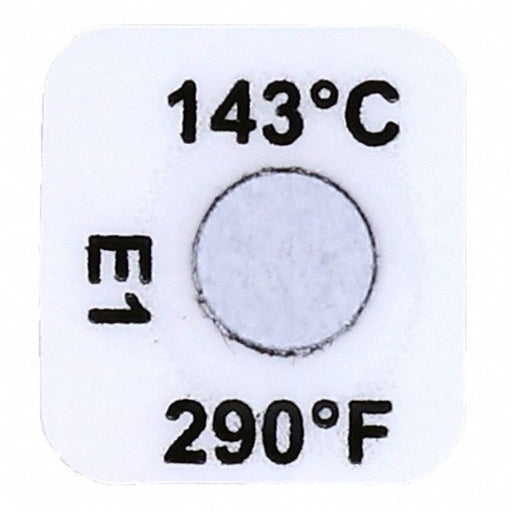 Temp Indicator Strip Clear 1000PK