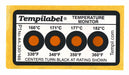 Temp Indicator Strip Clear 10PK
