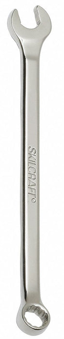 Combo Wrench Steel SAE 7.5 deg.