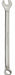 Combo Wrench Steel SAE 7.5 deg.