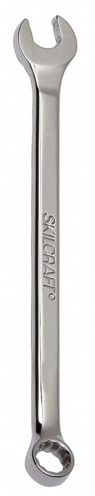 Combo Wrench Steel SAE 7.5 deg.