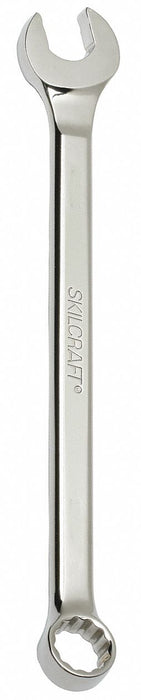 Combo Wrench Steel SAE 7.5 deg.