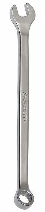 Combo Wrench Steel SAE 7.5 deg.