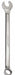 Combo Wrench Steel Metric 7.5 deg.