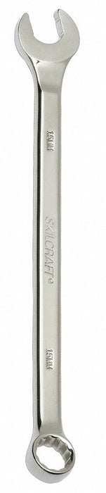 Combo Wrench Steel Metric 7.5 deg.