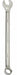 Combo Wrench Steel Metric 7.5 deg.