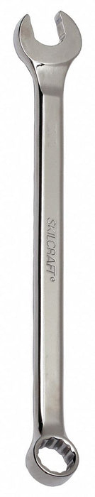 Combo Wrench Steel Metric 7.5 deg.